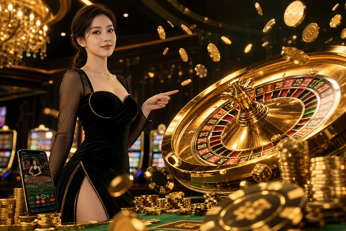77abcbet সুপার হুইল খেলার ধাপ